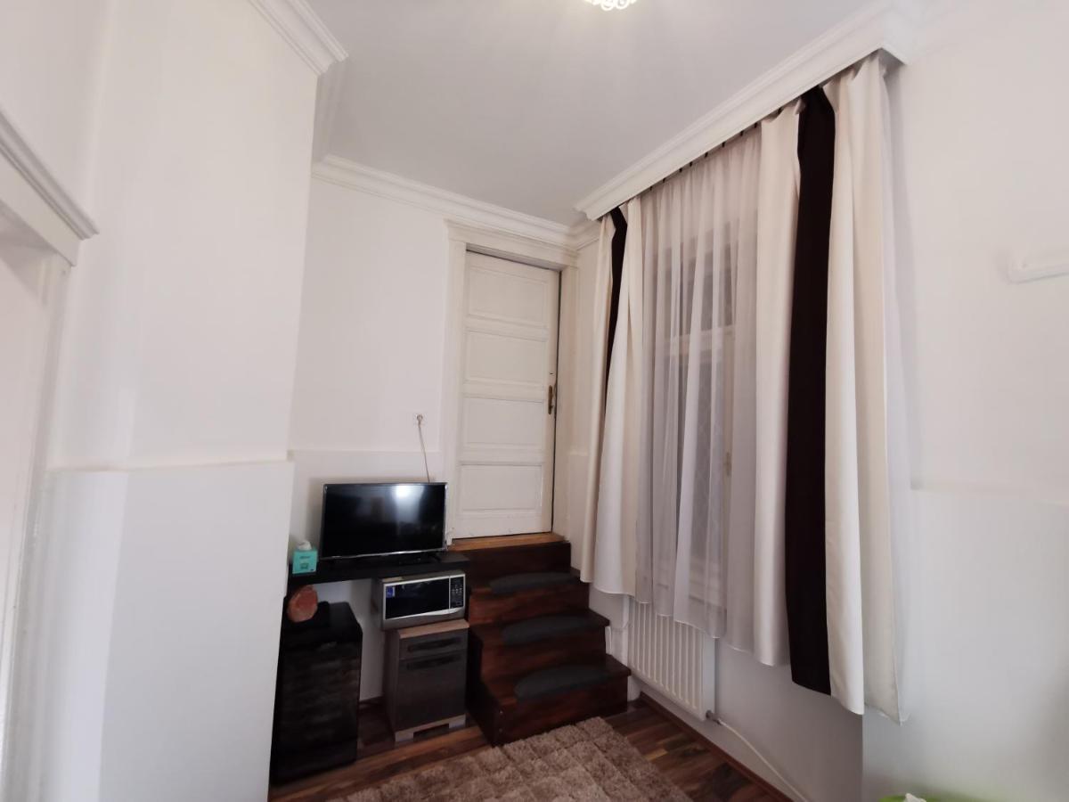 Pannonia Best Home บูดาเปสต์ ภายนอก รูปภาพ