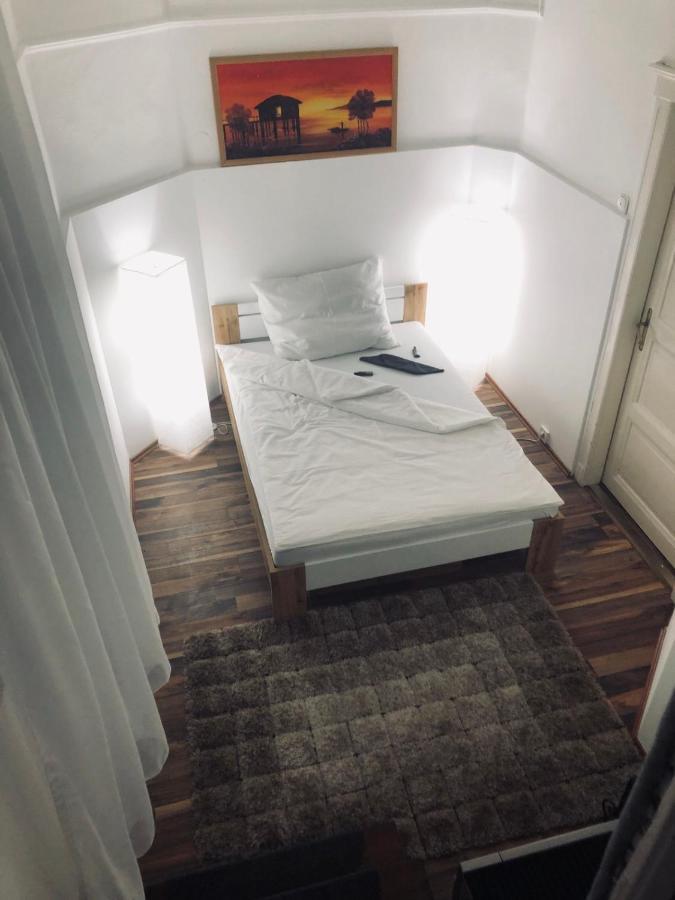 Pannonia Best Home บูดาเปสต์ ภายนอก รูปภาพ