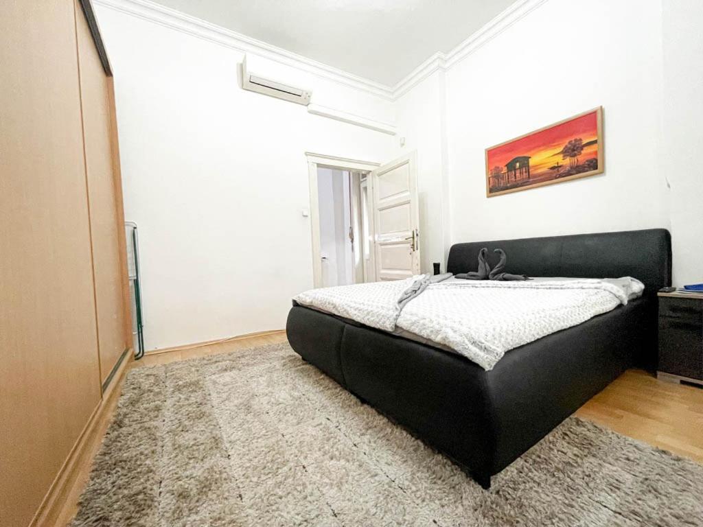 Pannonia Best Home บูดาเปสต์ ภายนอก รูปภาพ