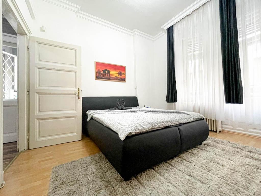 Pannonia Best Home บูดาเปสต์ ภายนอก รูปภาพ