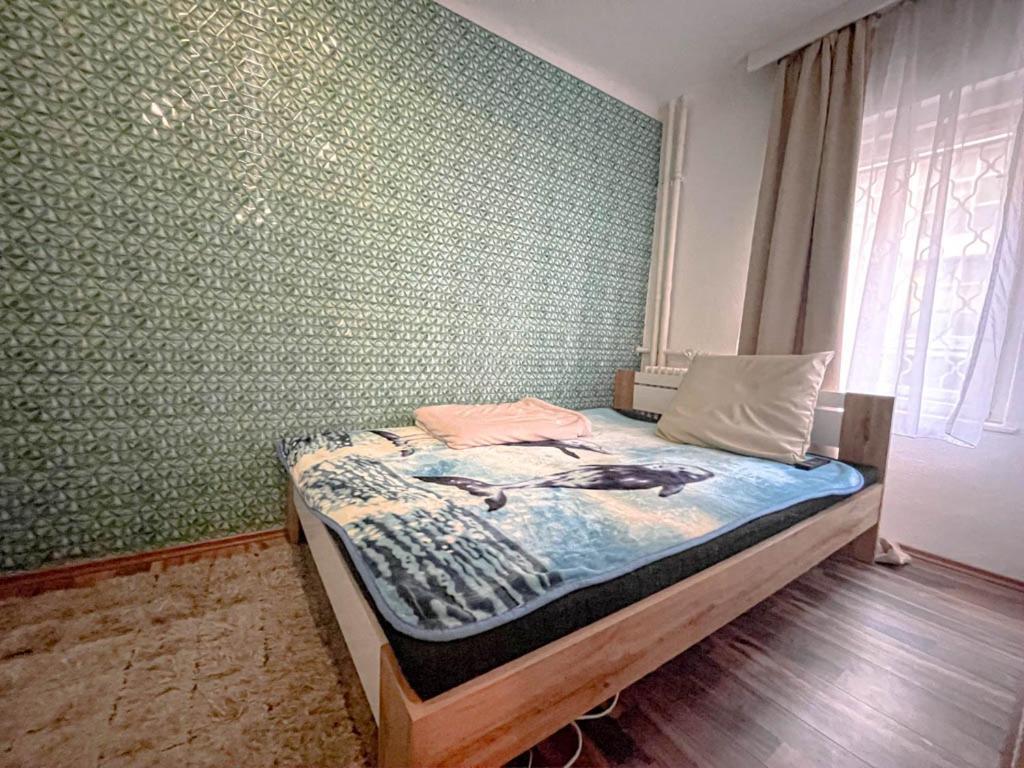 Pannonia Best Home บูดาเปสต์ ภายนอก รูปภาพ
